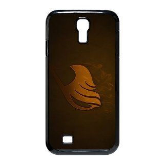 Fairy Tail Samsung Galaxy S4 I9500 Case Hard Plastic Samsung Galaxy S4 I9500 Case: Cell Phones & Accessories