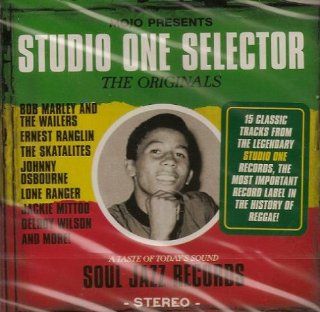 Mojo Presents: Studio One Selector   The Originals: Music