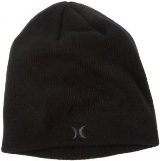 Hurley Men's One And Only Beanie Hat at  Mens Clothing store