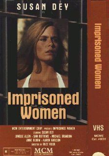Imprisoned Women (Cage Without a Key): Susan Dey, Sam Bottoms, Jonelle Allen, Anne Bloom, Buzz Kulik: Movies & TV