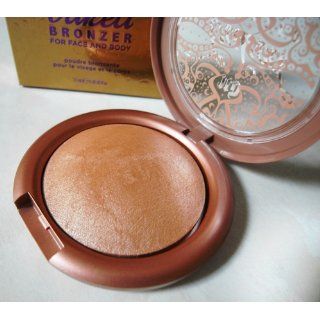 Urban Decay Baked Bronzer For Face and Body, Toasted .35 oz (10 g)  Beauty