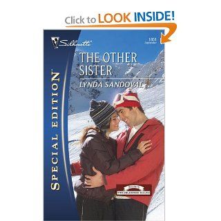 The Other Sister (Silhouette Special Edition): Lynda Sandoval: 9780373248513: Books