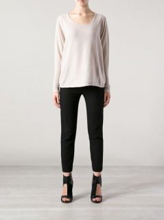 Hunky Dory 'essential Wing Knit' Sweater