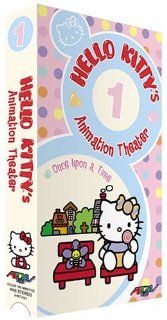 Hello Kitty's Animation Theater 1: Once Upon a [VHS]: Hello Kitty: Movies & TV