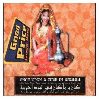 Once Upon a Time in Arabia: Music