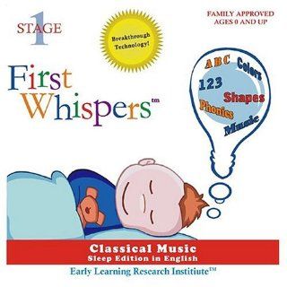 First Whispers Sleep Edition: Music