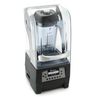Vita Mix 36019 The Quiet One, on counter, electronic touch pad controls, 48 oz: Kitchen & Dining
