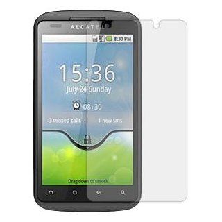 Alcatel Authority / One Touch 960c Screen Protector: Cell Phones & Accessories