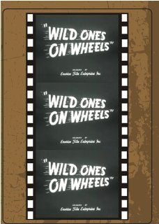 Wild Ones On Wheels: Sinister Cinema: Movies & TV