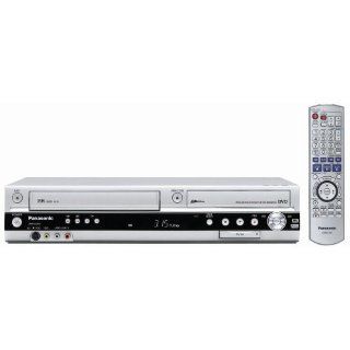 Panasonic DMR ES35VS DVD Recorder / VCR Combo with DV Input: Electronics