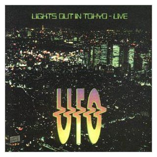 Lights Out In Tokyo: Live: Music