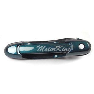 B634 98 03 Toyota Outside Door Handle Front Left Class Green Pearl 6P2 Sienna 98 99 00 01 02 03: Automotive