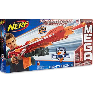 NERF   N strike Elite Centurion mega blaster