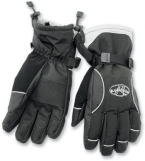 R.U. Outside Vortex 3 In 1 Gloves: Sports & Outdoors