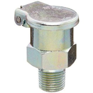 Gits 00112 Oil Hole Covers and Cup, Style B Threaded Oil Hole Covers, 1/8" 27 Male NPT, 1 5/32 Overall Height, 1 7/32 Assembly Clearance: Industrial Flow Switches: Industrial & Scientific