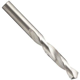 Fullerton Tool Solid Carbide Drill Bit EDP#15139 Size:T 2 3/4" Flute Length x 4 1/4" Overall Length: Industrial & Scientific