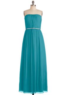 The Local Muse Dress in Turquoise  Mod Retro Vintage Dresses