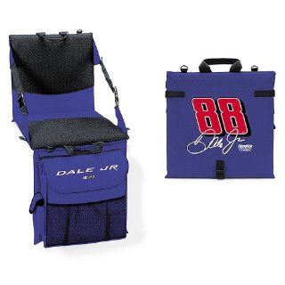 NASCAR Dale Earnhardt Jr. Seat Cushion Cooler with Back : Sports Stadium Seats And Cushions : Sports & Outdoors