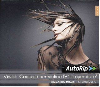 Concerti Per Violino IV: L'Imperatore: Music