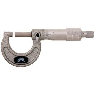 0 1" STM Precision Micrometer: Outside Micrometers: Industrial & Scientific