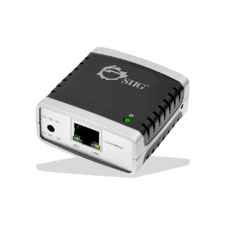 SIIG USB over IP 1 Port (ID DS0611 S1): Computers & Accessories
