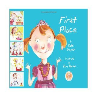 First Place   A story book helping kids to understand cleft palate & cleft lip (Special Stories Series 1) (Volume 1): Kate Gaynor: 9780955578762:  Children's Books