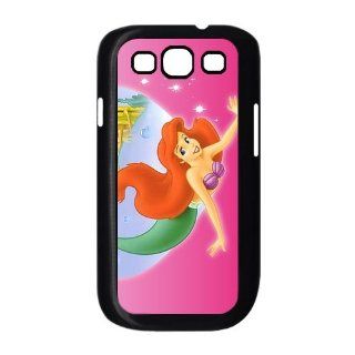 Designyourown Case Ariel Samsung Galaxy S3 Case Samsung Galaxy S3 I9300 Cover Case SKUS3 1356: Cell Phones & Accessories