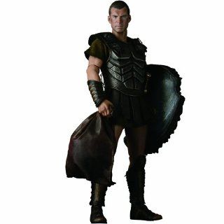 Clash of the Titans 2010 Movie Hot Toys Movie Masterpiece 1/6 Scale Collectible Figure Perseus: Toys & Games