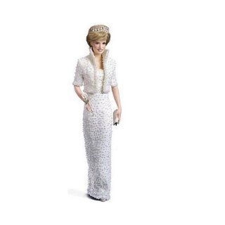 Diana Princess of Wales Porcelain Portrait Doll: Everything Else