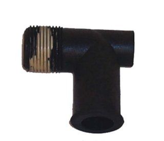 90 DEGREES HOSE FITTING  GLM Part Number: 13991; Sierra Part Number: 18 4227; Mercury Part Number: 22 862210A01: Automotive