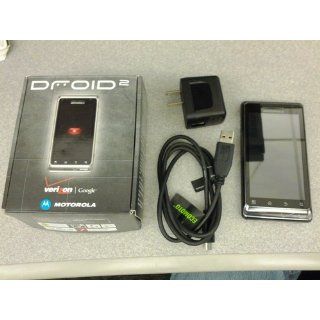 Motorola Droid 2 A955 Verizon Phone 5MP Cam, WiFi, GPS, Bluetooth: Cell Phones & Accessories