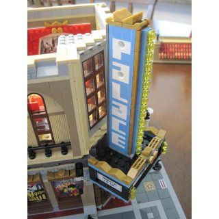 LEGO Creator 10232 Palace Cinema: Toys & Games