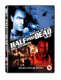 Half past Dead 1 & 2 [Import anglais]: Movies & TV