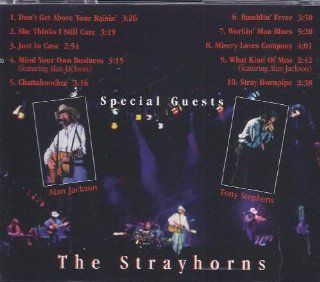The Strayhorns Featuring Alan Jackson on Two Previously Unreleased Recordings: Music