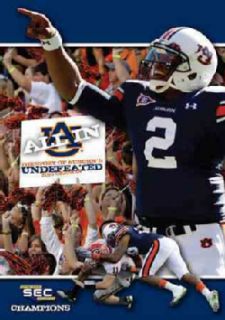 All In: The Story of Auburn`s Undefeated 2010 Season (DVD) Sports & Recreation