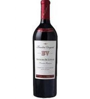 Beaulieu Vineyard Georges de Latour Private Reserve Cabernet Sauvignon 1984: Wine