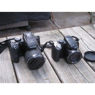Fujifilm FinePix SL1000 16.2MP Digital Camera with 3 Inch LCD (Black) : Point And Shoot Digital Cameras : Camera & Photo