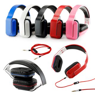 Gearonic Universally Earphone Headphones for Pod iPad iPhone Music Gearonic Headphones