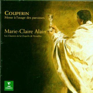 Couperin: Messe A L'Usage Des Pa: Music