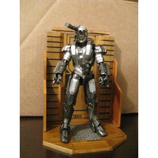 Diamond Select Iron Man 2 War Machine Action Figure Toys & Games