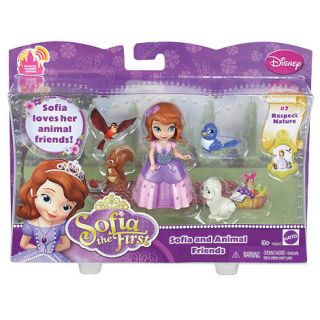 Disney Sofia the First Disney Sofia The First Sofia And Animal Friends