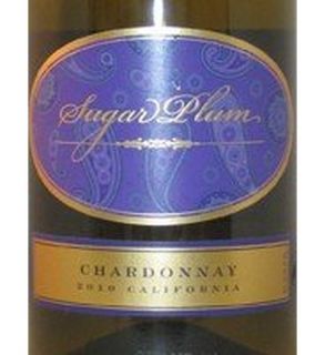 Sugar Plum Chardonnay 750ML Wine