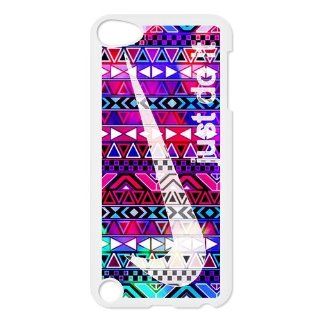 Custom Just Do It Case For Ipod Touch 5 5th Generation PIP5 977: Cell Phones & Accessories