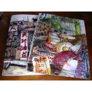 Moleskine Cover Art Journal by Paul Wang (Set of 2 ), Letter, Ruled (8.5 x 11) (Cover Art Journals): Moleskine: 9788862938983: Books