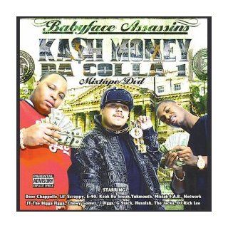 Babyface Assassins present Kash Money [CD/DVD] [Mixtape]: Music