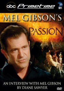ABC Primetime   Mel Gibson's Passion: Diane Sawyer, Mel Gibson: Movies & TV