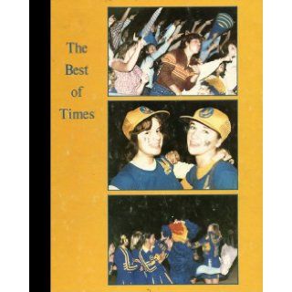 (Reprint) 1979 Yearbook: San Pasqual High School, Escondido, California: 1979 Yearbook Staff of San Pasqual High School: Books