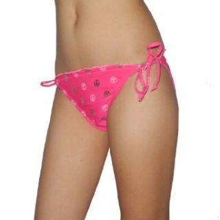 Old Navy Womens Soft & Smooth Surf Swim Bikini Briefs XS Pink at  Womens Clothing store