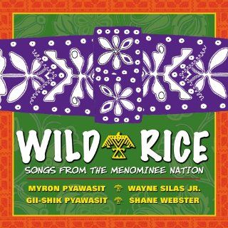 Songs From The Menominee Nation: Music