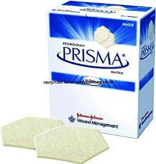 Promogran Prisma Matrix Wound Dressing   4.34 sq. in.   Box of one unit: Health & Personal Care